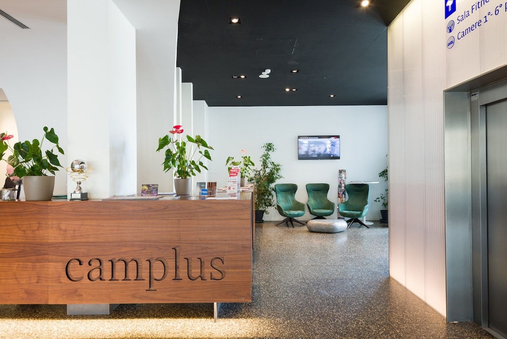 Camplus Guest Roma 8/53