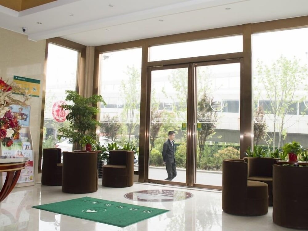 GreenTree Inn Hefei Luyang District North Fuyang Road Luyang Industrial Park Express Hotel 31/41