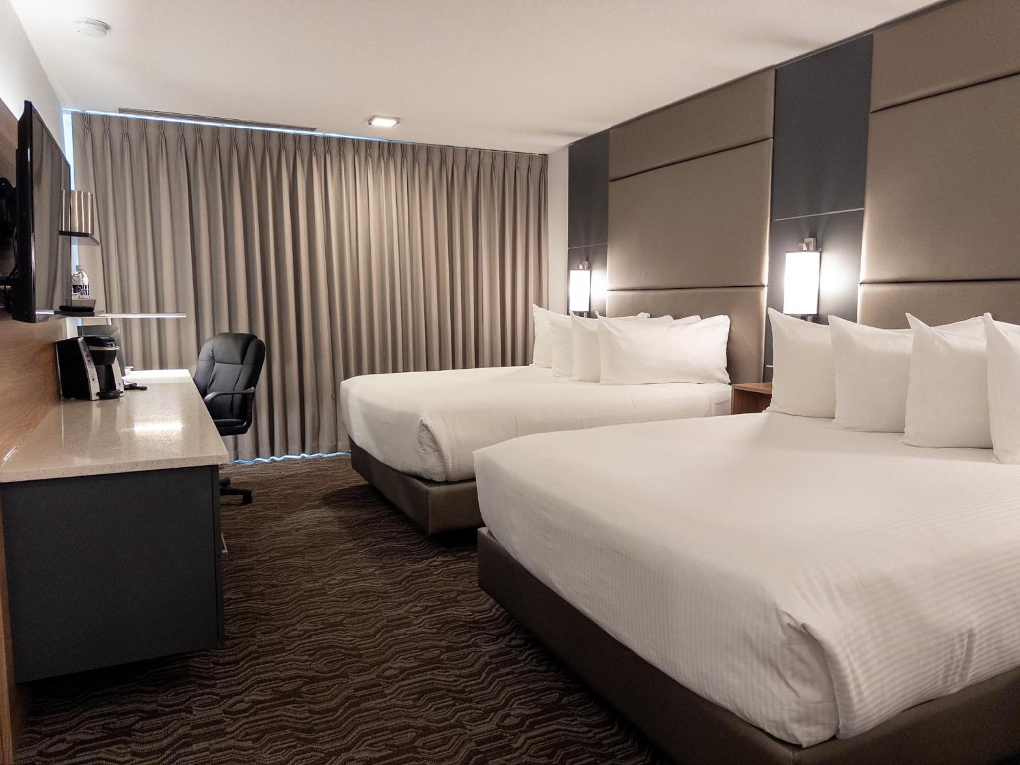 Renovated, Premium, 2 Queen Beds