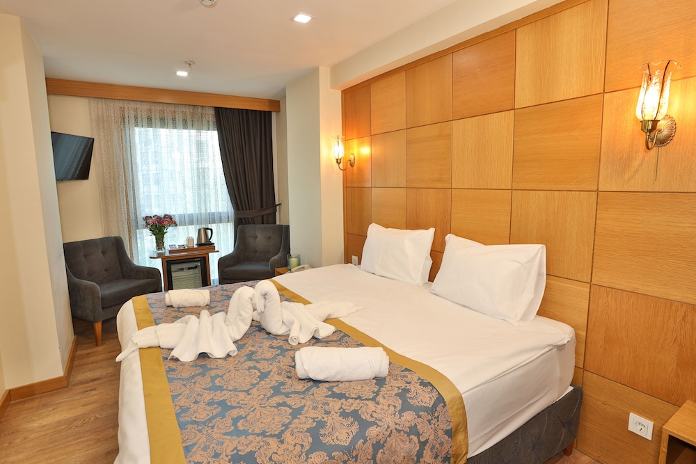 CUMBALI PLAZA HOTEL 13/54