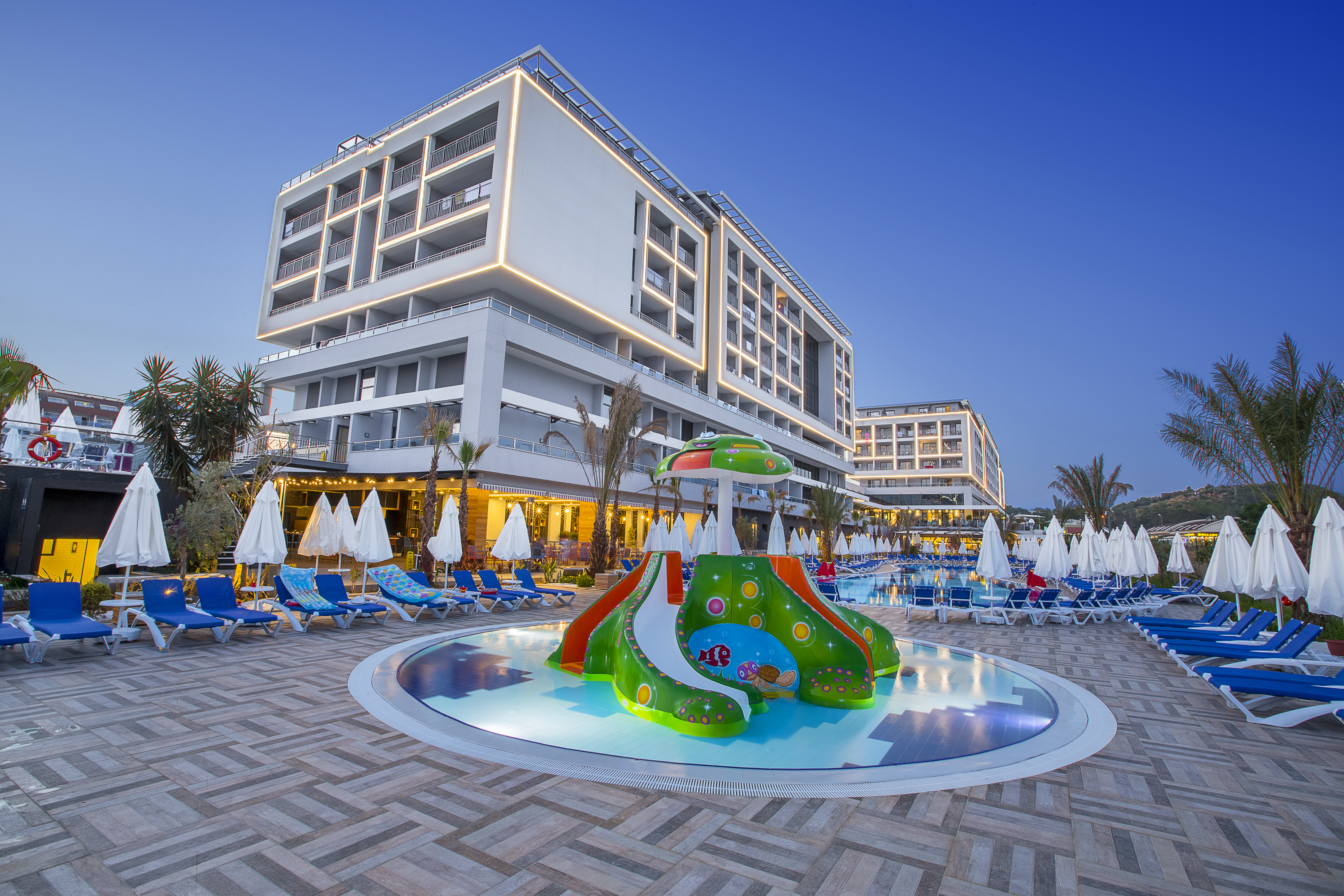 Numa Bay Exclusive Hotel - Ultra All Inclusive 69/83