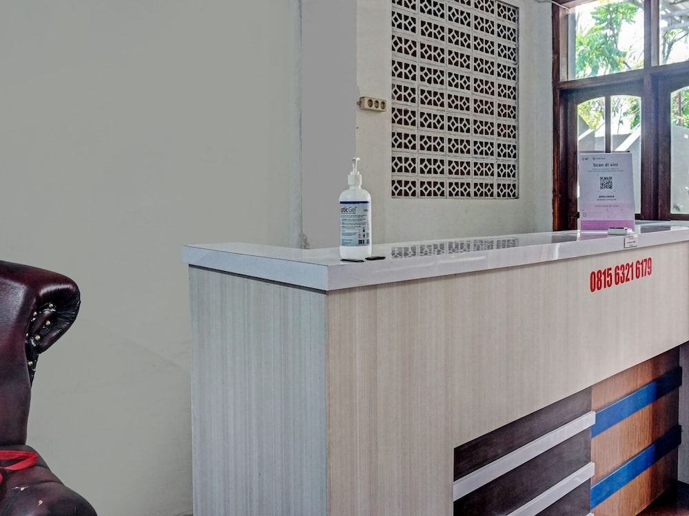 SPOT ON 2226 Nurmega Jaya 3/34