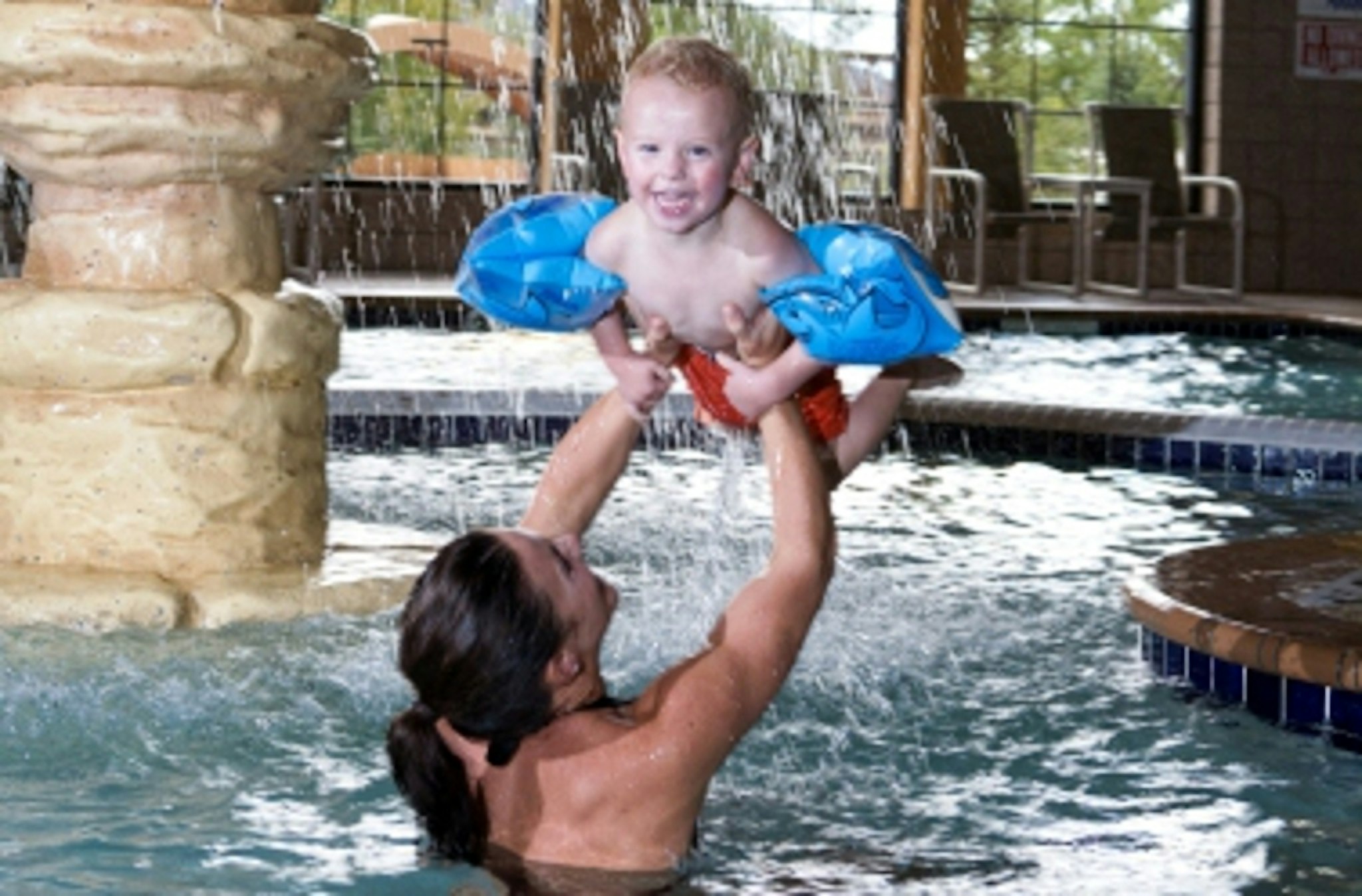 Hotel Glenwood Springs 9/16