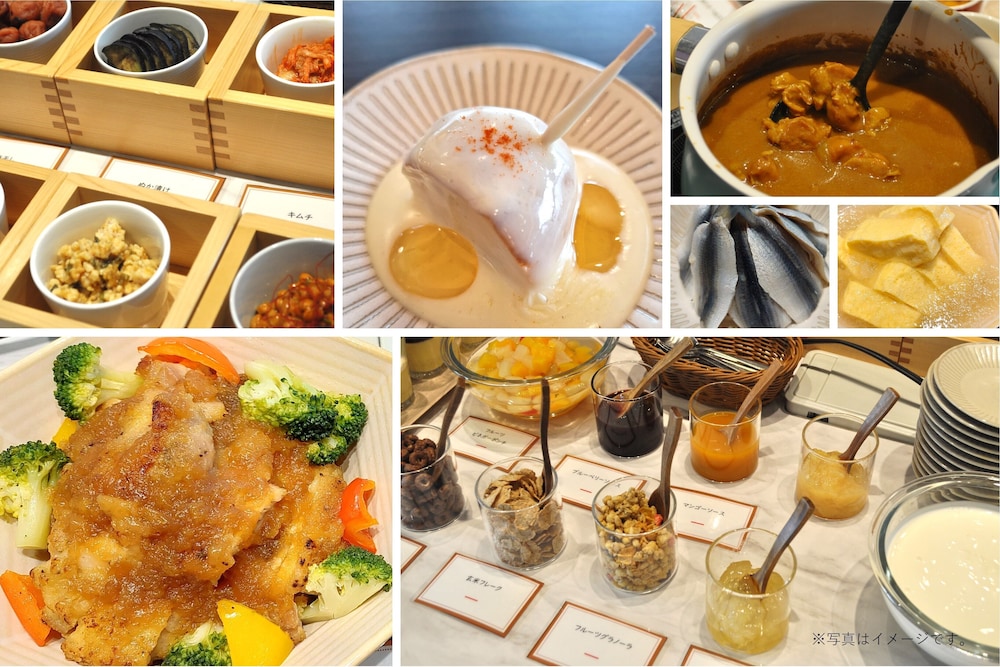 Jr West Group Via Inn Okayama 34/49
