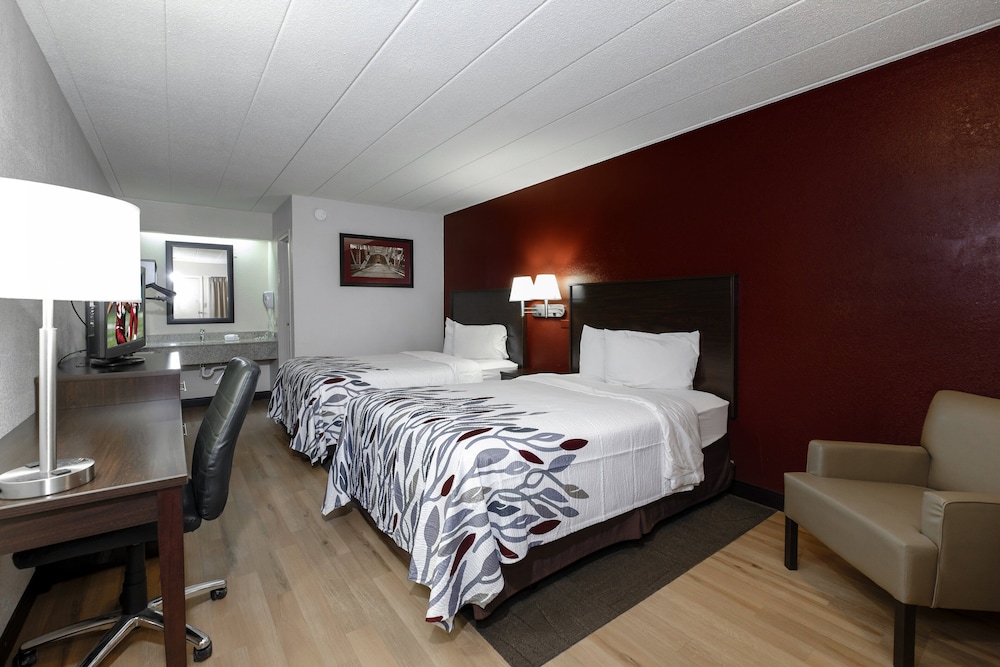 Red Roof Inn Danville Pa 15/33