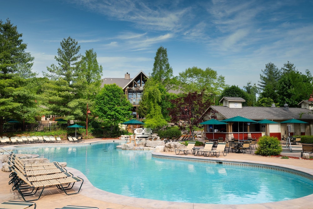 Marriott S Willow Ridge Lodge 55/58
