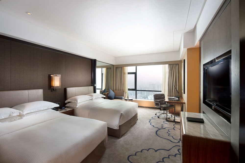 Hilton Zhongshan Downtown 9/74