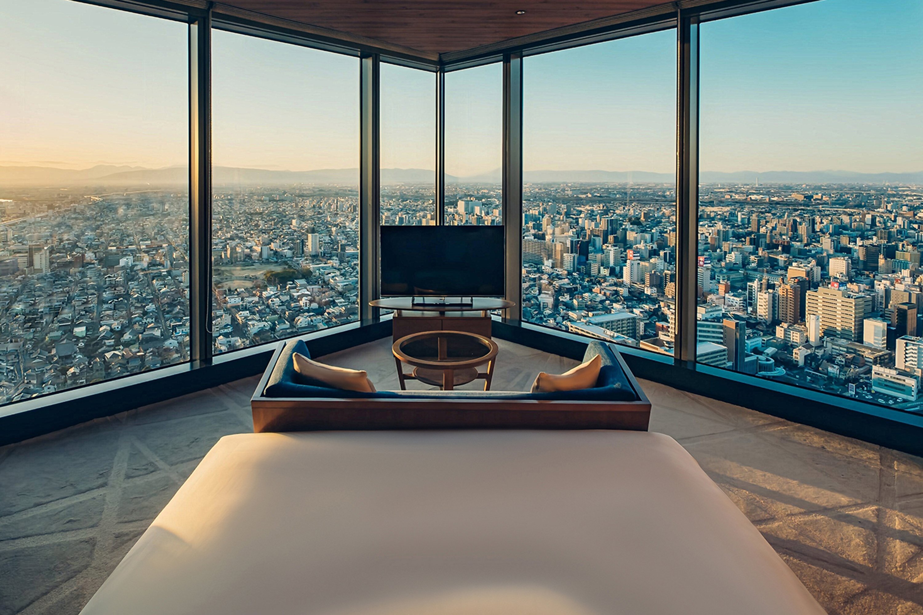 Nagoya Prince Hotel Sky Tower 41/78
