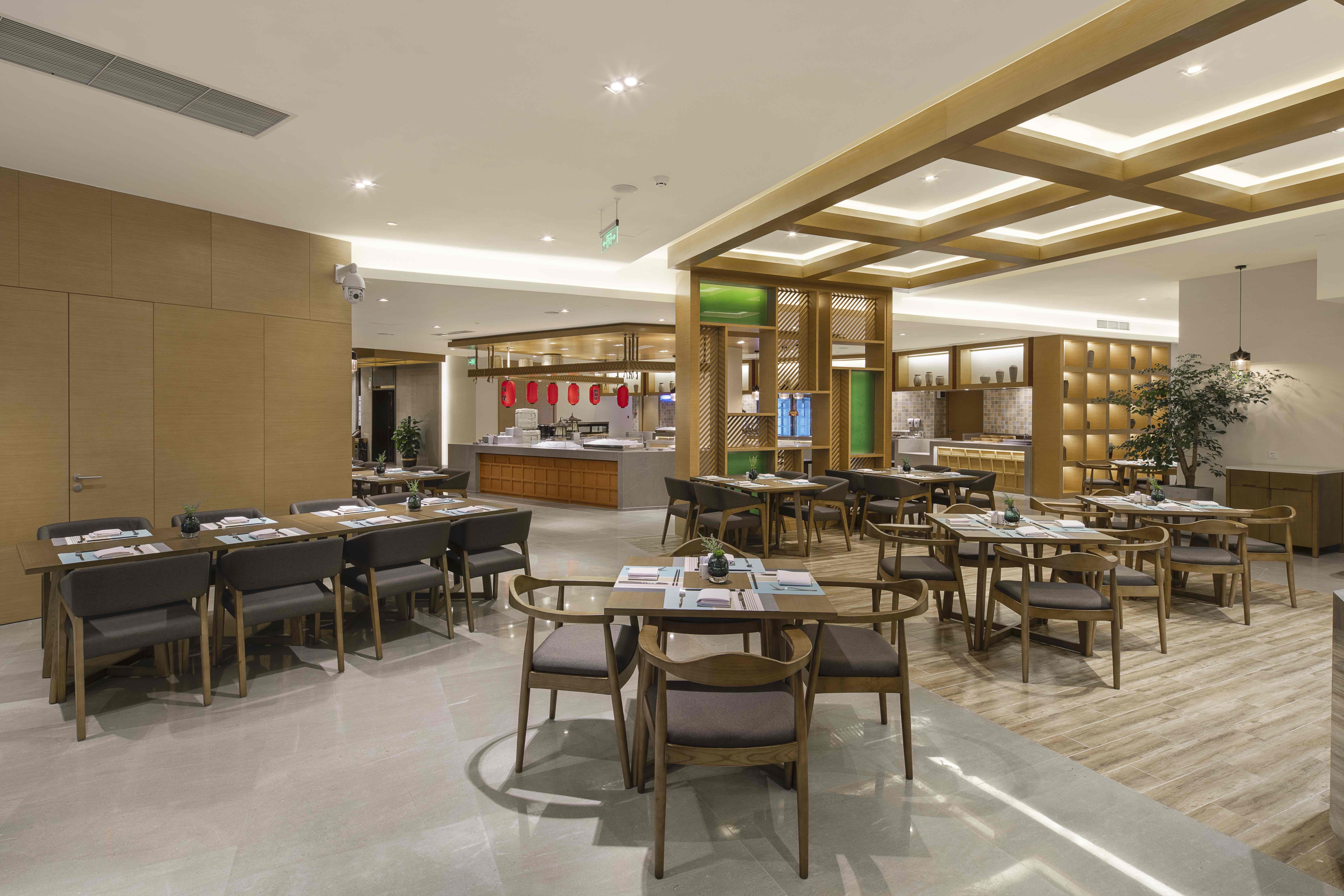 Holiday Inn Chengdu Airport 37/50