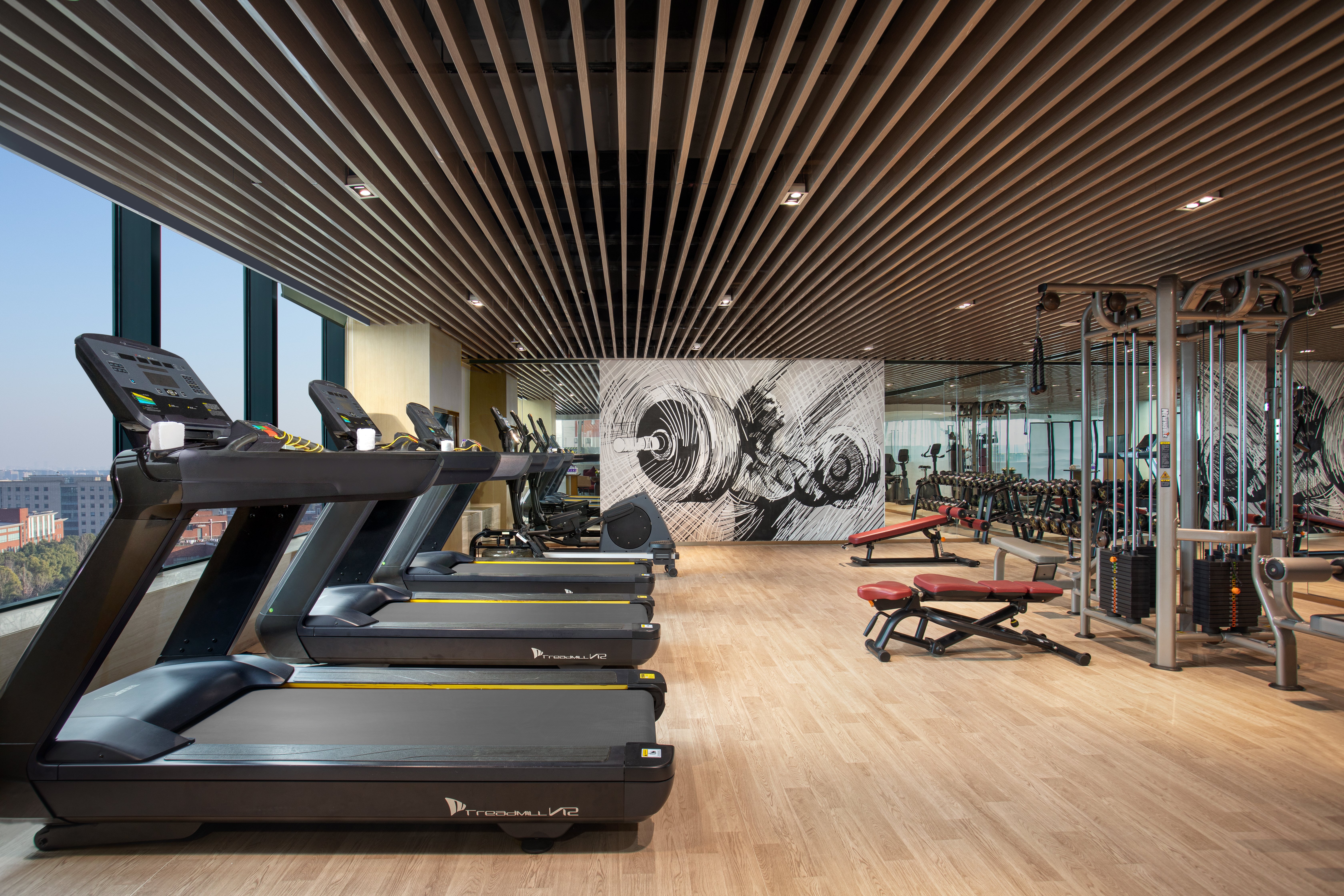 voco Shanghai Hongqiao Hub by IHG 22/45