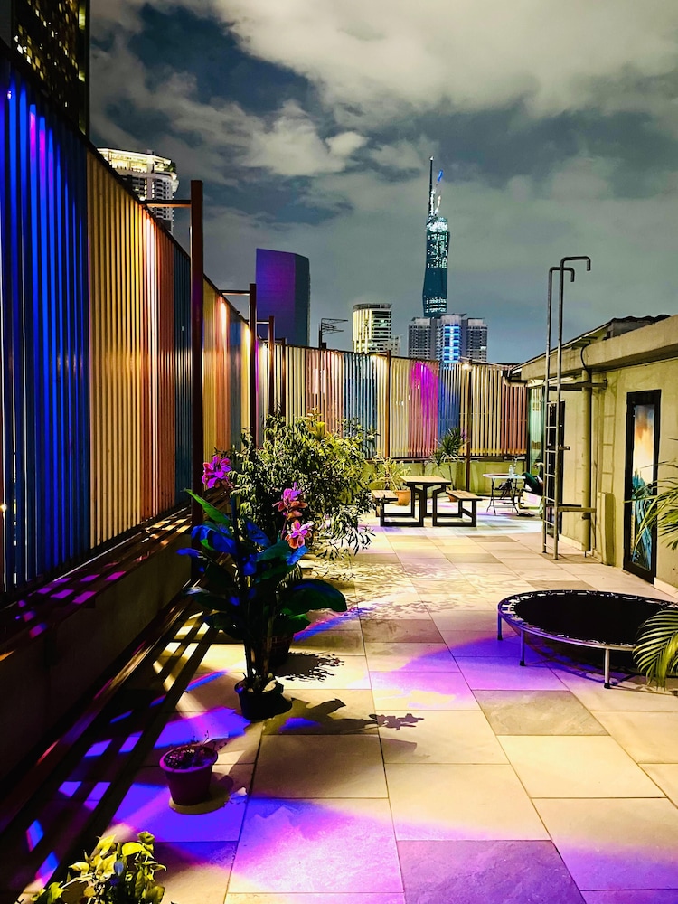 Easy Hotel Kuala Lumpur Sentral 62/63