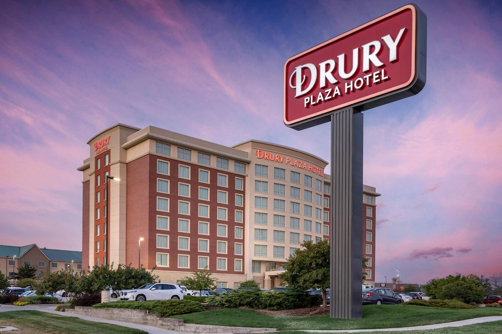 Drury Plaza Hotel Columbia East 1/50