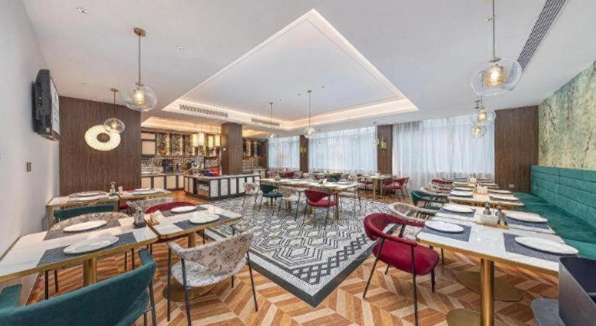 Jinjiang Metropolo Hotel Hefei Baohe 37/51