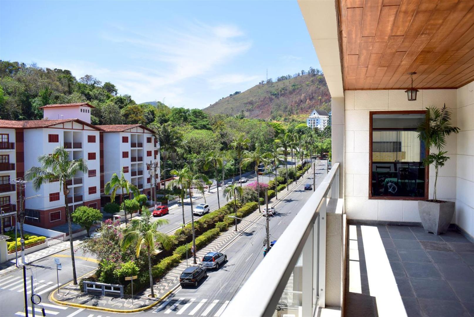 Hotel Casablanca - Aguas de Lindoia 4/36