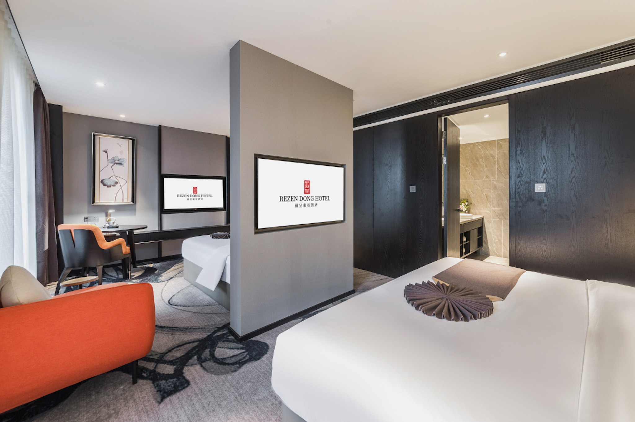 Rezen Dong Hotel Chengdu Tianfu Plaza Store 27/59