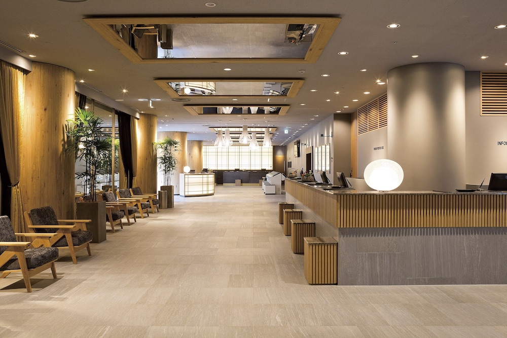 Shinjuku Washington Hotel Main 5/50