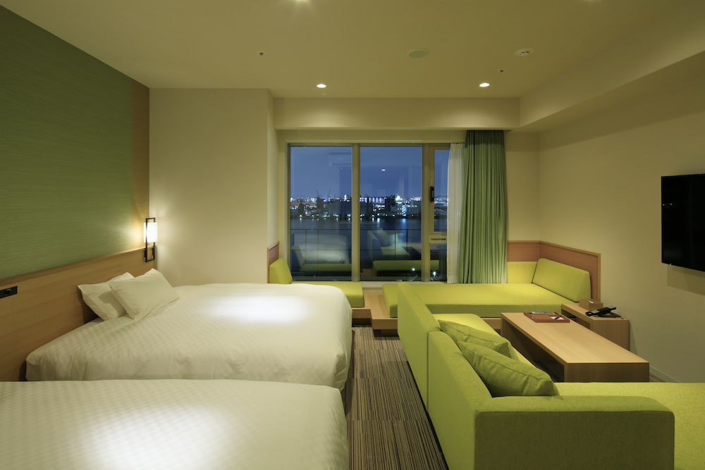 The Singulari Hotel And Skyspa At Universal Studios Japan 43/61