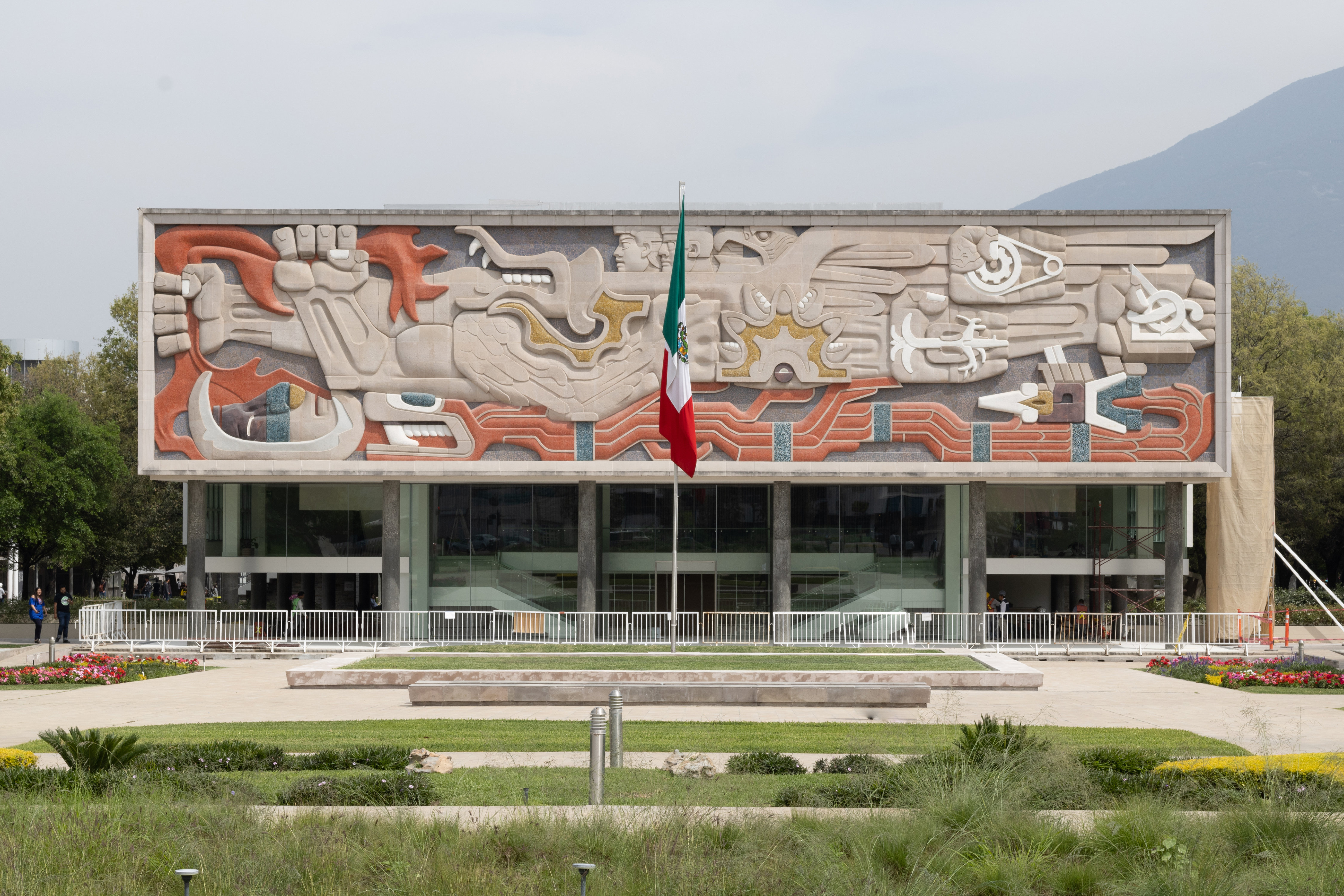 Holiday Inn Express Monterrey Tecnologico 2/50