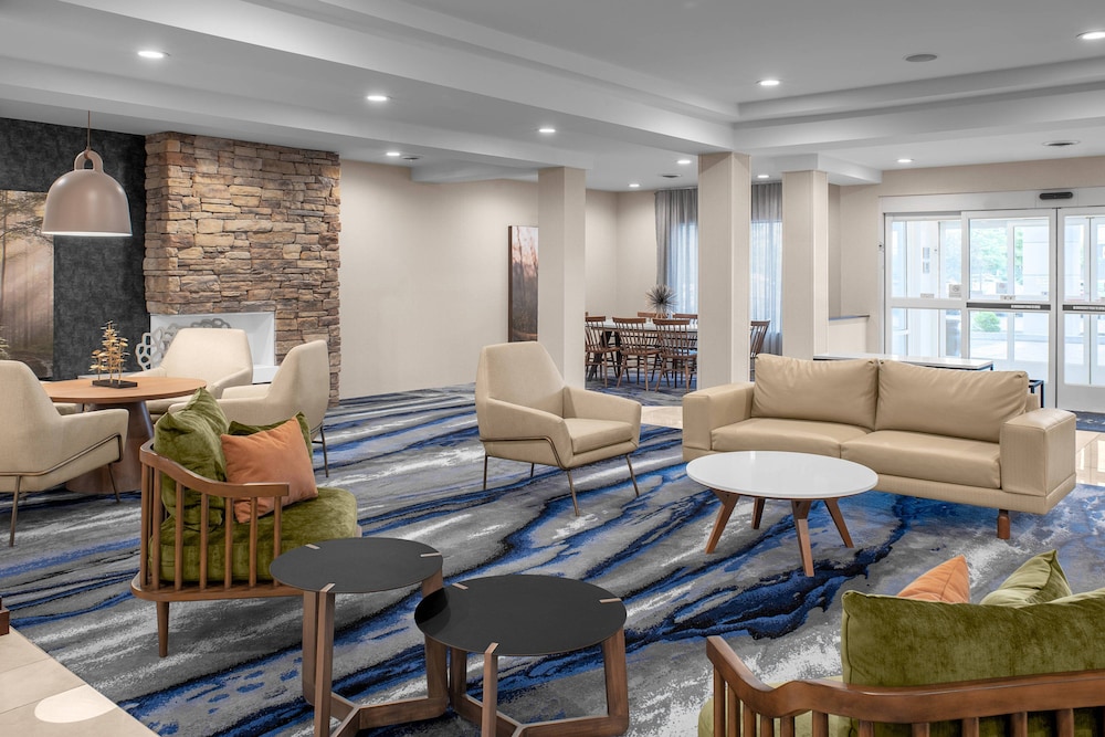 Fairfield Inn And Suites Columbus West 24/40