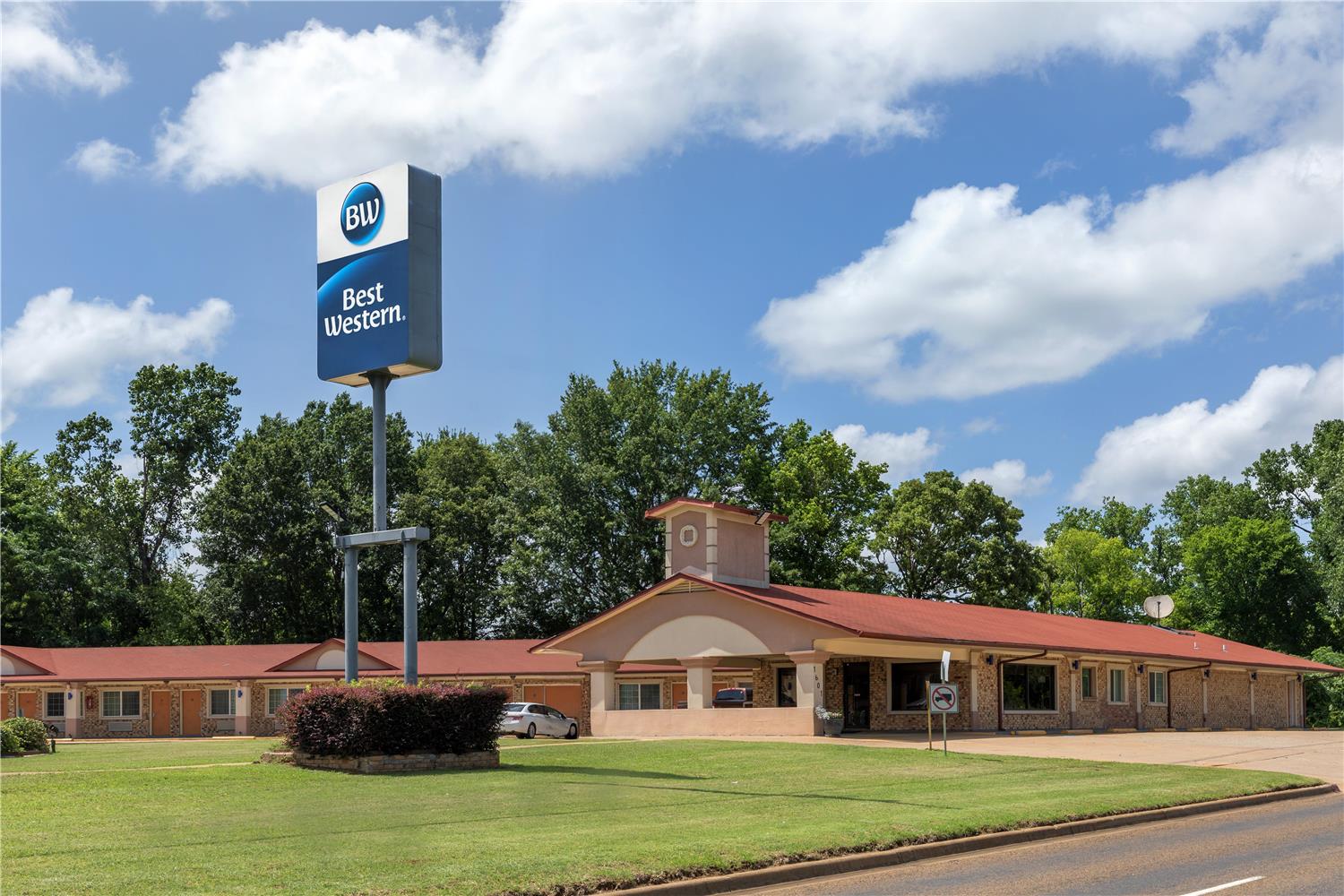 Best Western Palestine Inn 9/9