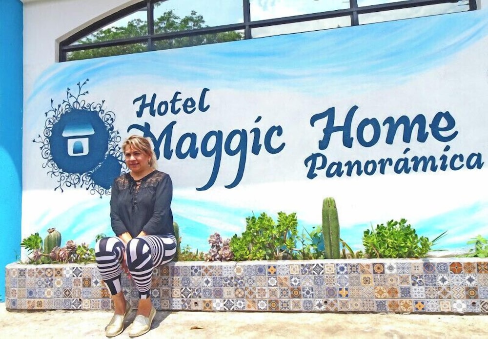Maggic Home Panoramica 4/48