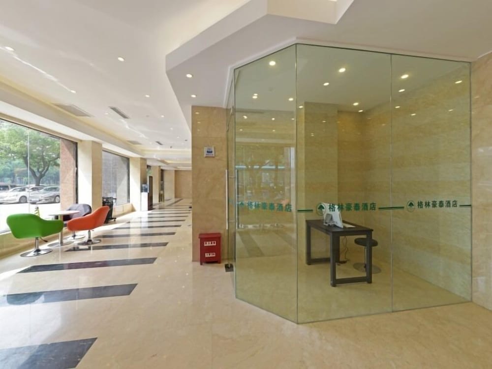 GreenTree Inn Changzhou Dinosaur Park Global Harbor Express Hotel 30/48