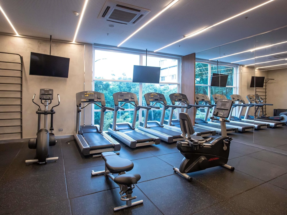 Novotel Sao Paulo Morumbi Hotel 44/77