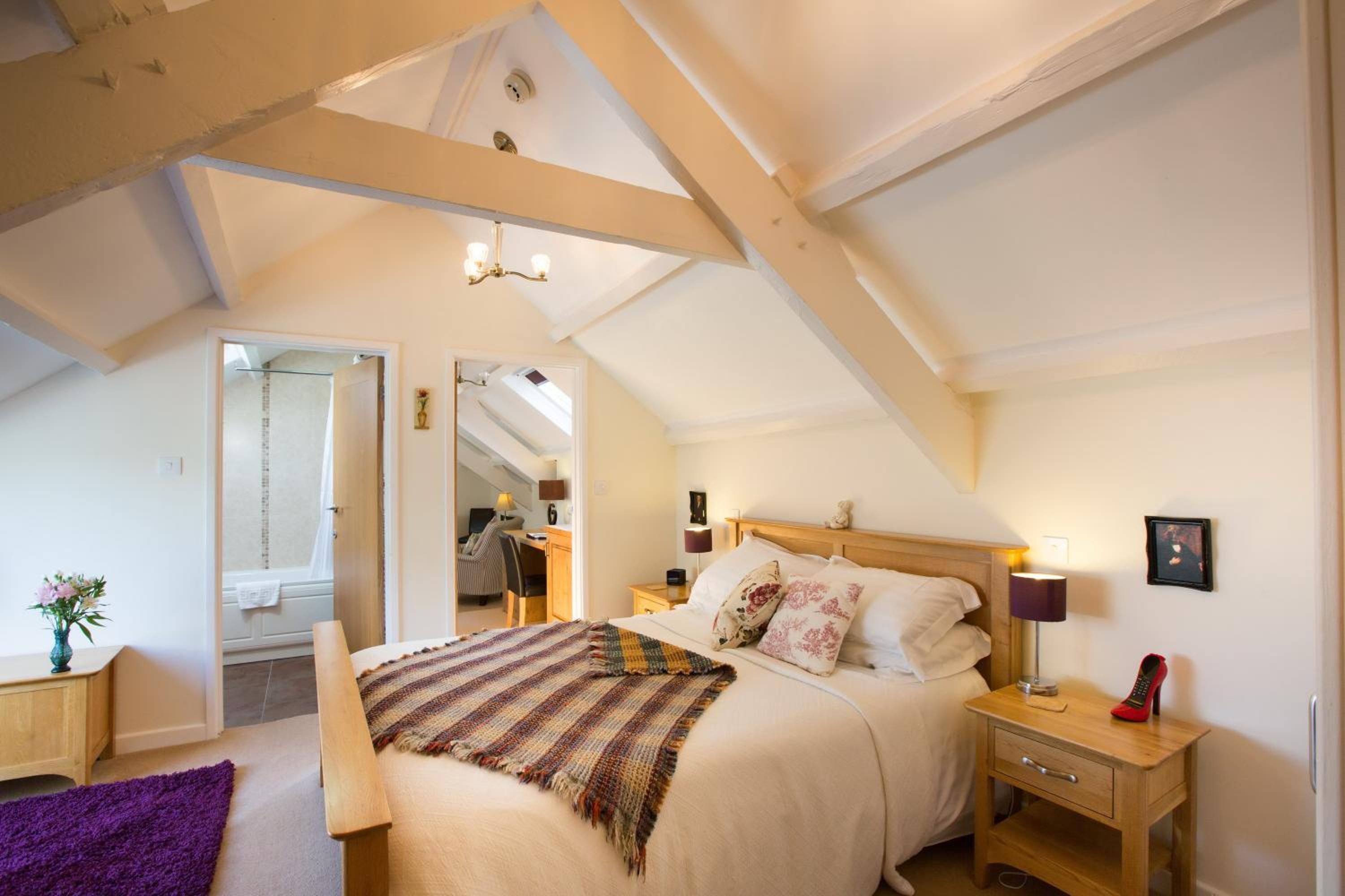 Penbontbren Luxury Bed and Breakfast 7/28