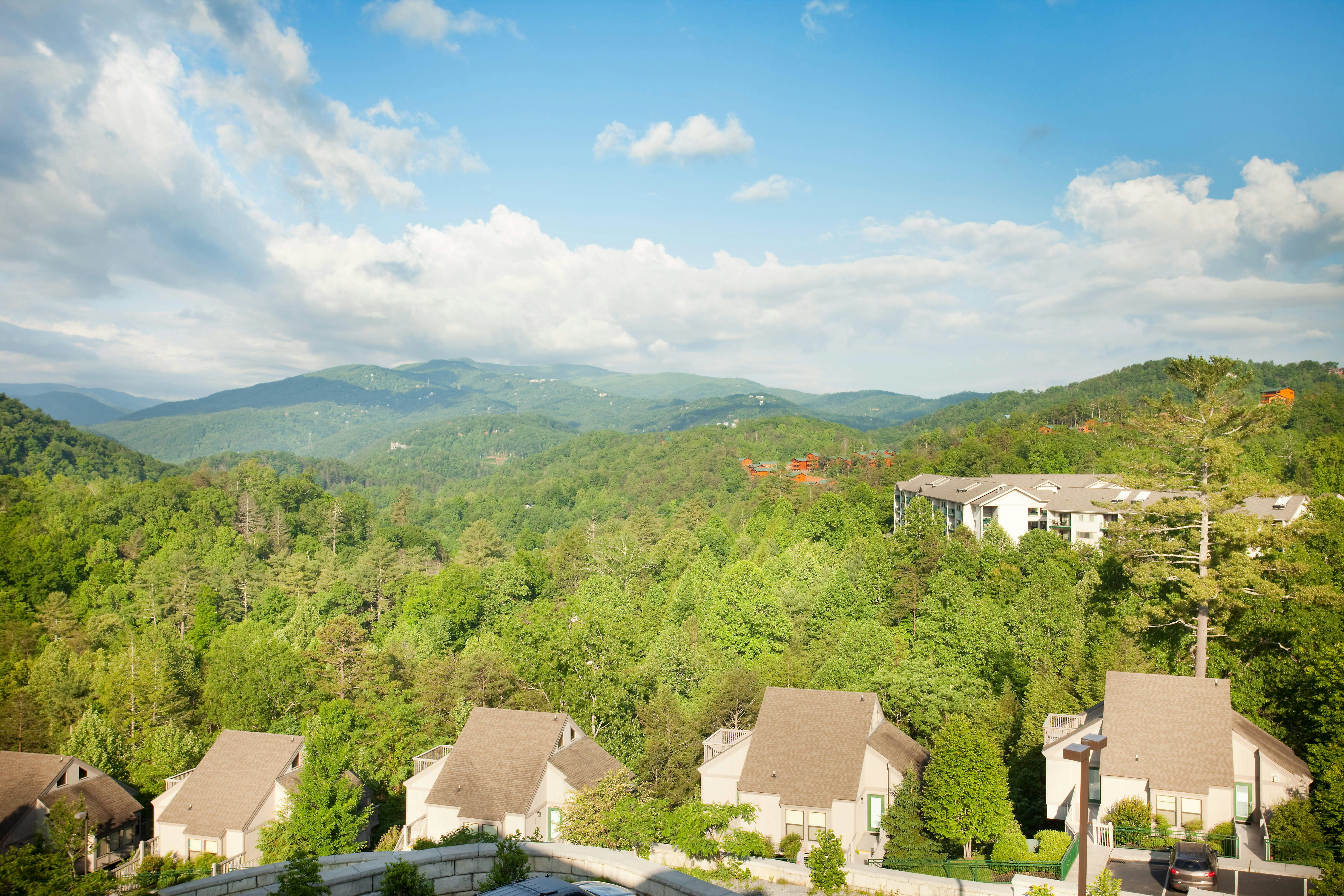 Hilton Vacation Club MountainLoft Gatlinburg 29/42
