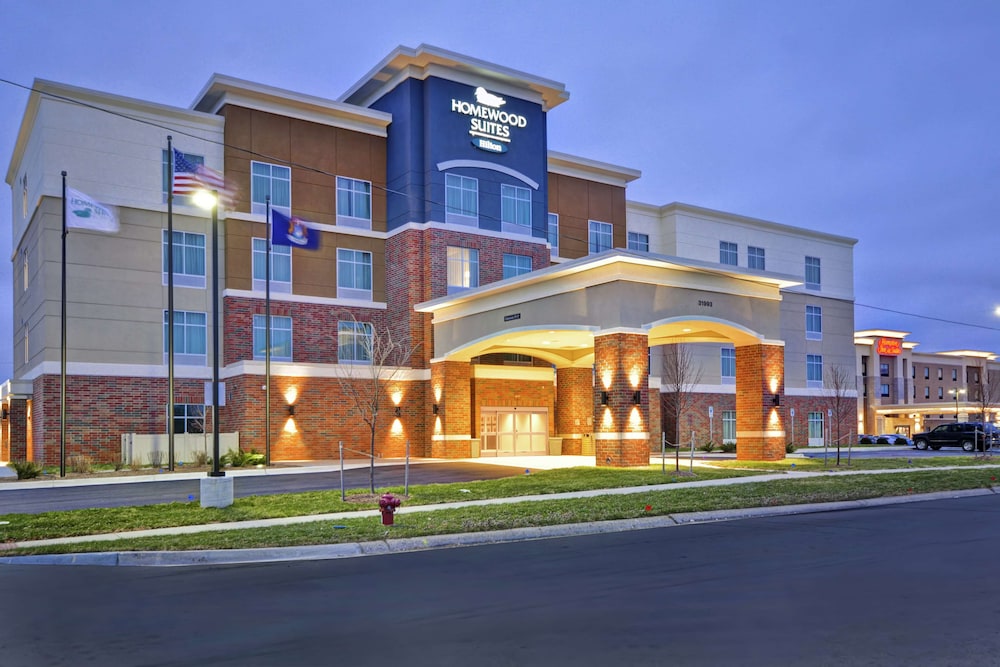 Homewood Suites by Hilton Warren Detroit 1/57