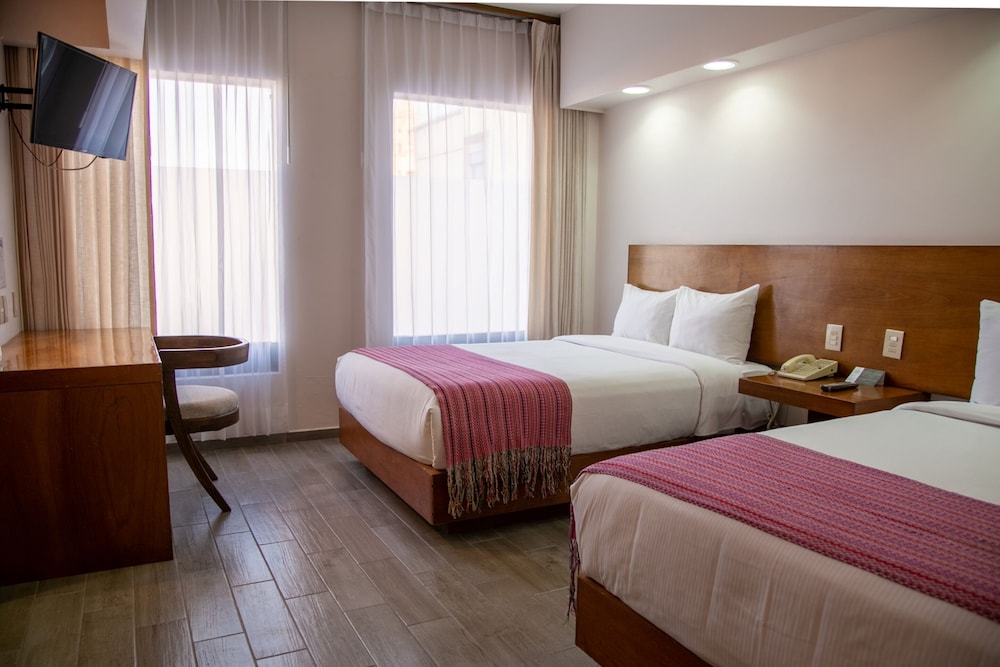 Alameda Centro Historico Hotel 23/53