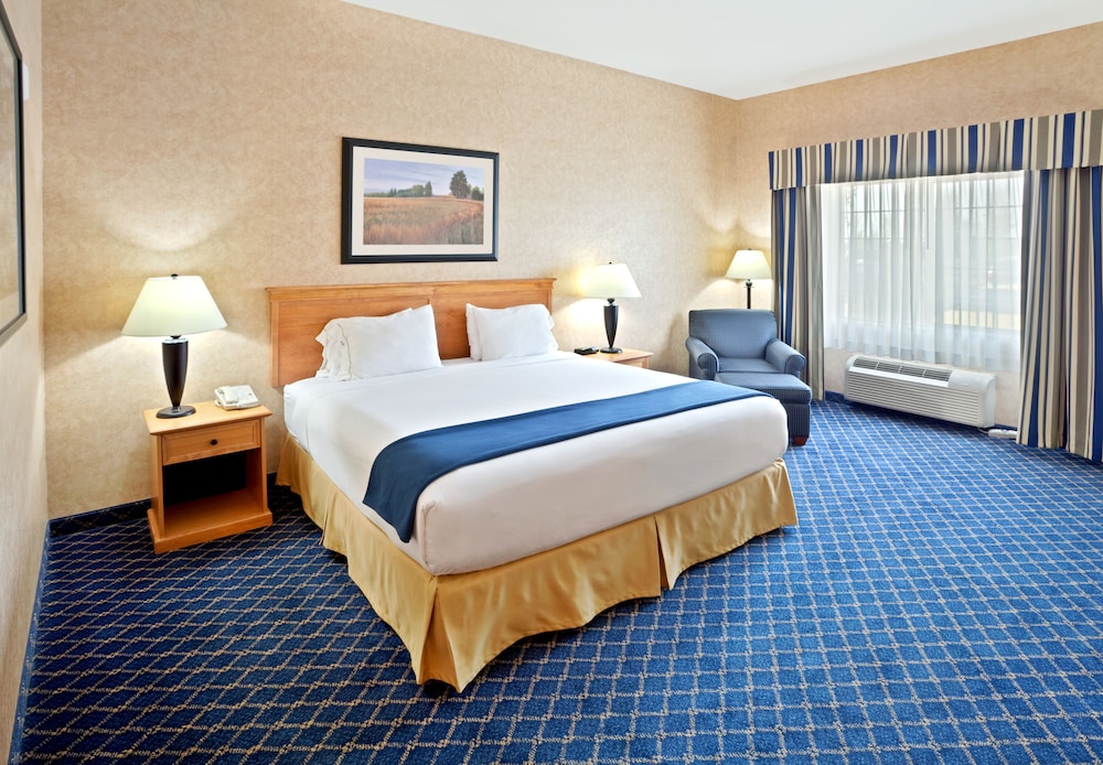 Holiday Inn Express Hotel Suites Cheney University Area 17/58