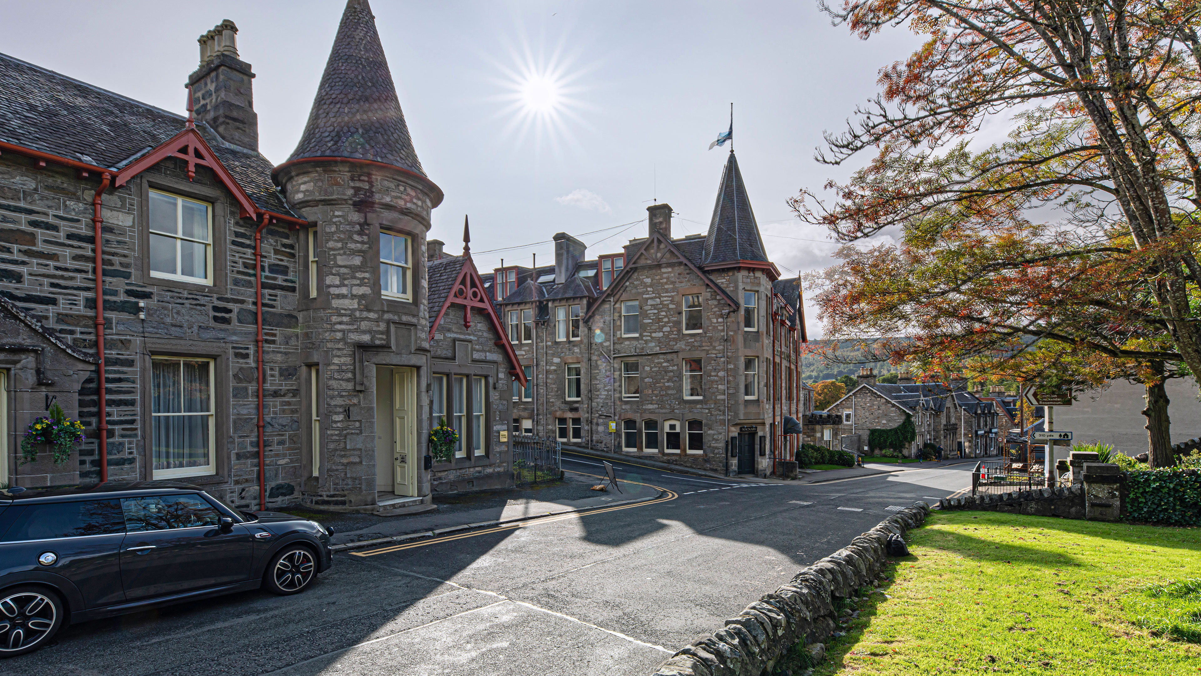 Scotlands Spa Hotel 89/95