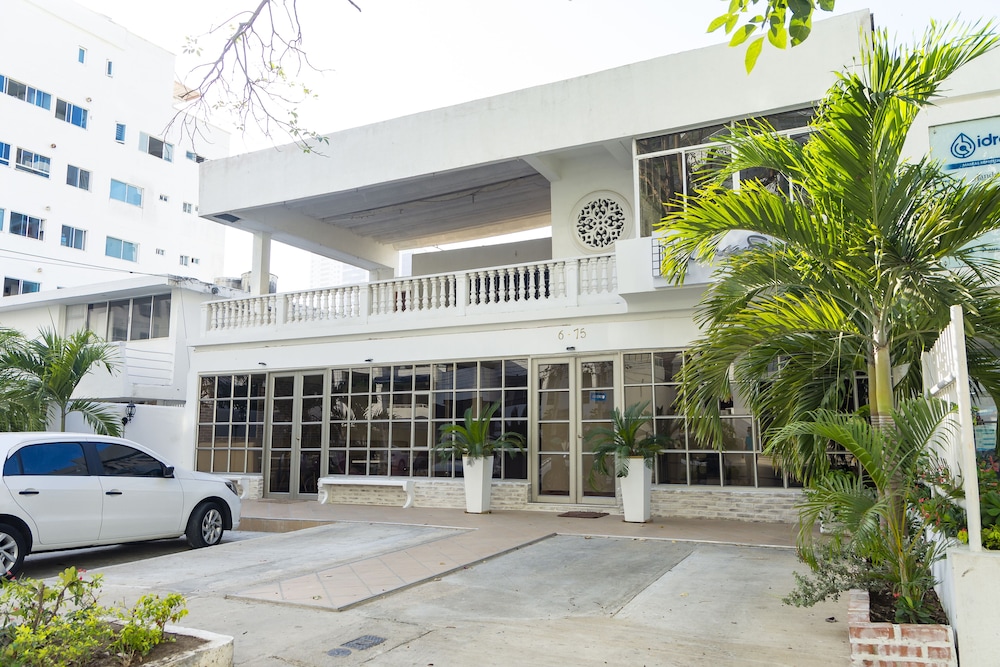 Casa Franco Hotel 52/62