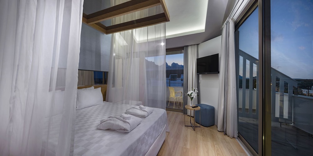 Dosinia Luxury Resort 18/50