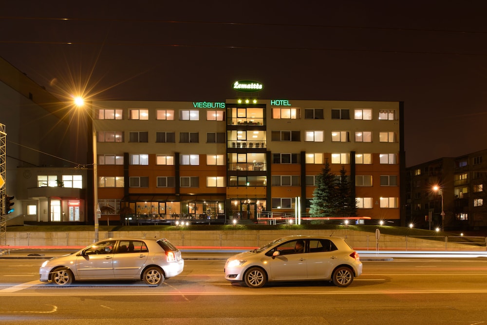 Hotel Zemaites 73/76
