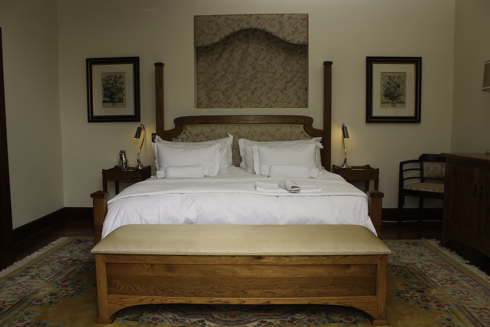 Garden, Suite, King Bed