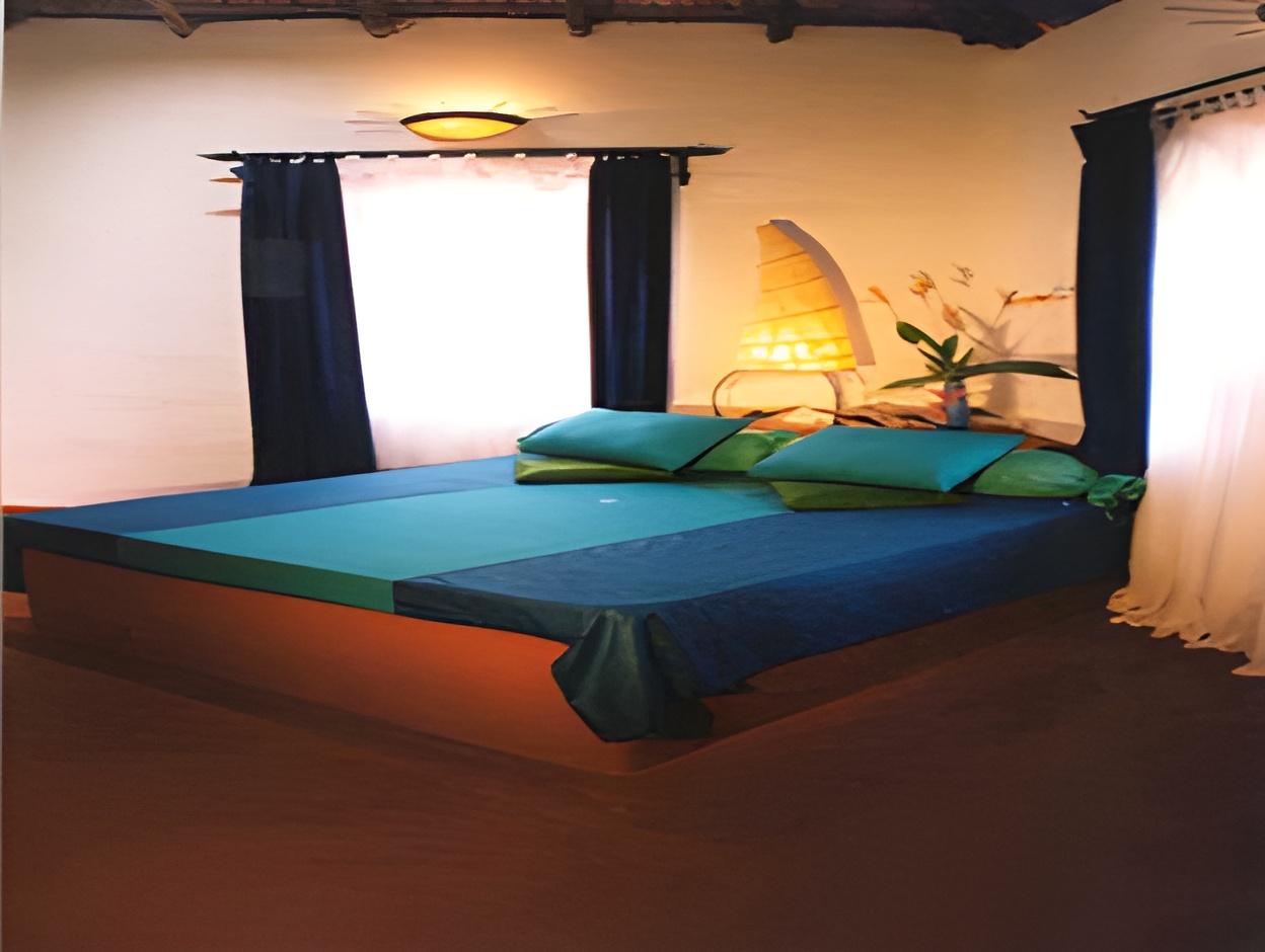 2 Bedrooms, Cottage, Suite