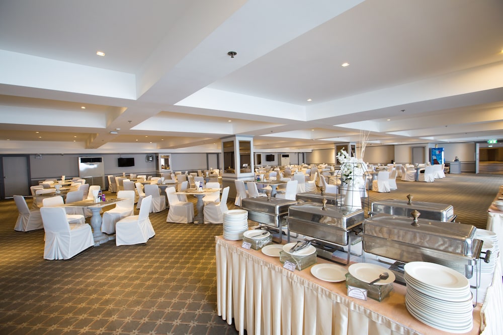 Restaurant-cafeteria