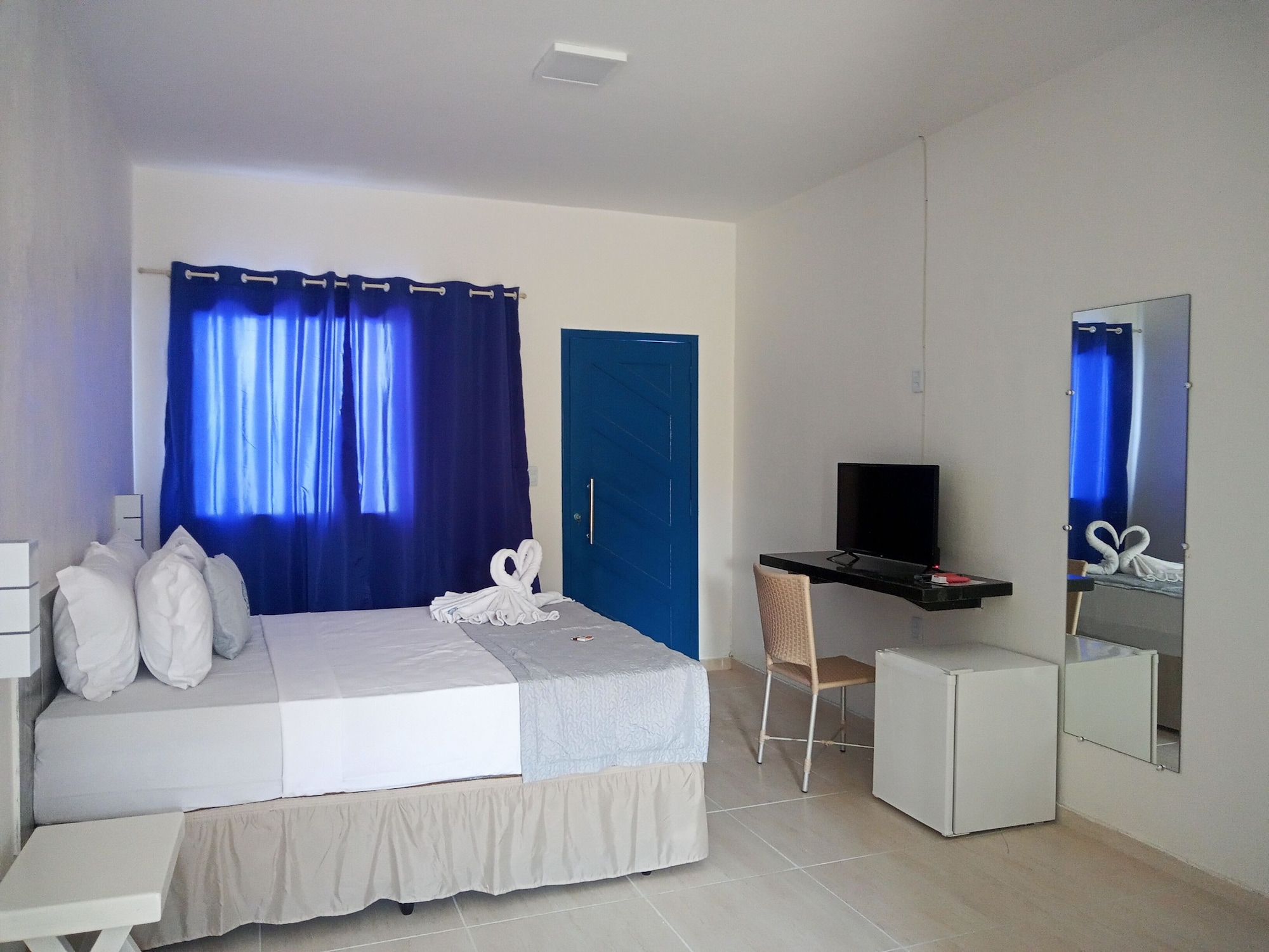 غرفة سوبيريور بسريرين منفصلين بشرفة، La Suite Praia 8/10