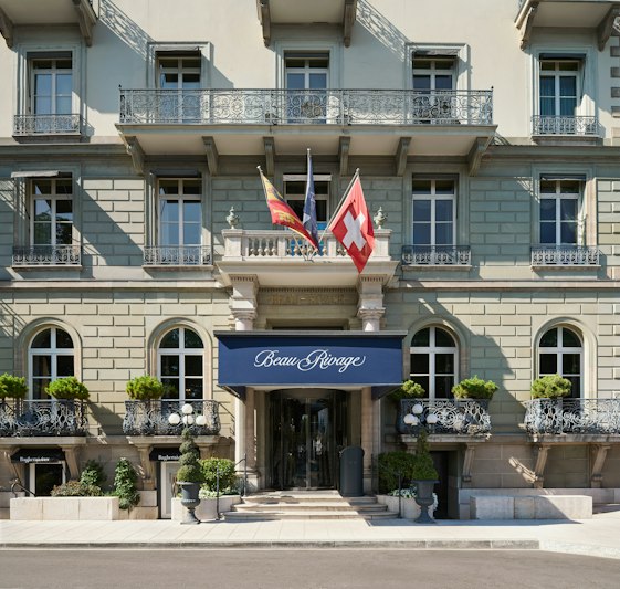 Beau Rivage Geneve 1/53