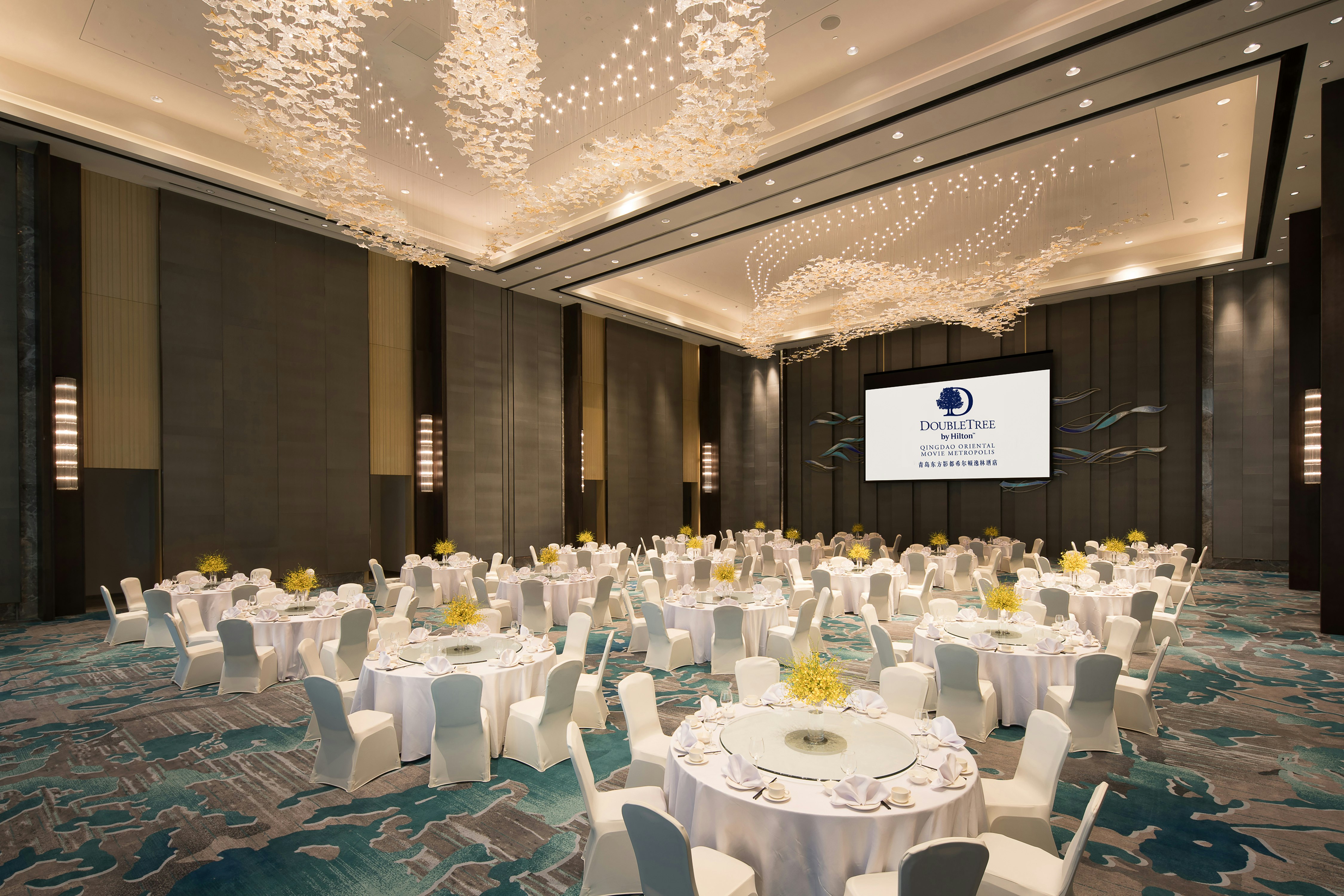 DoubleTree by Hilton Qingdao Oriental Movie Metropolis 32/34