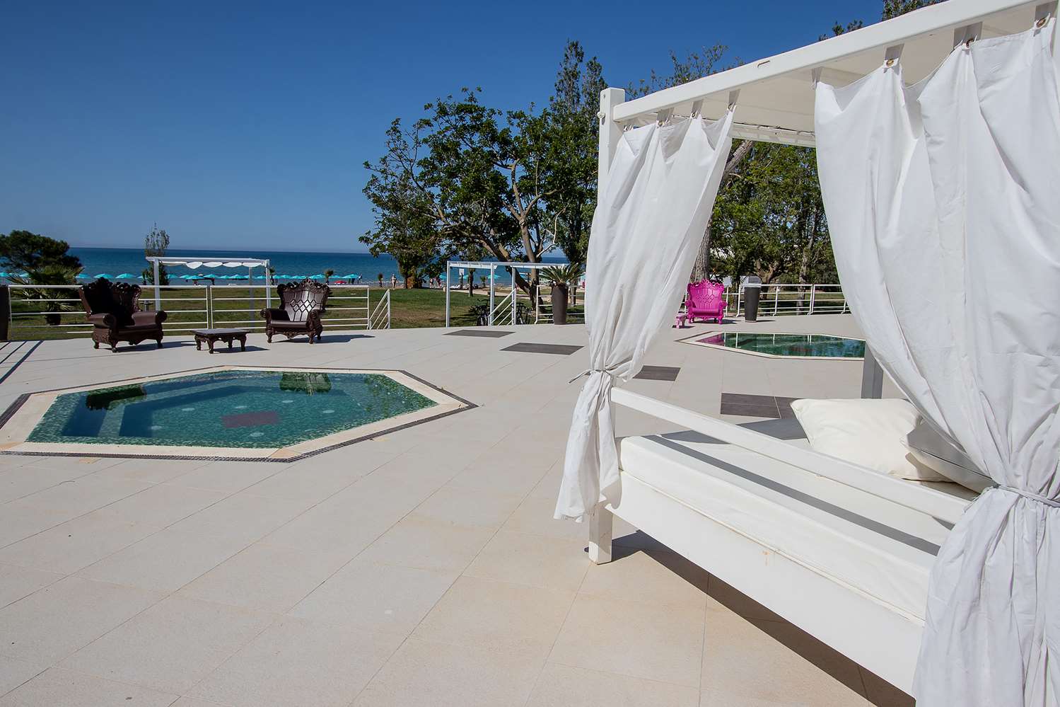 Le Dune Resort, BW Signature Collection 55/56