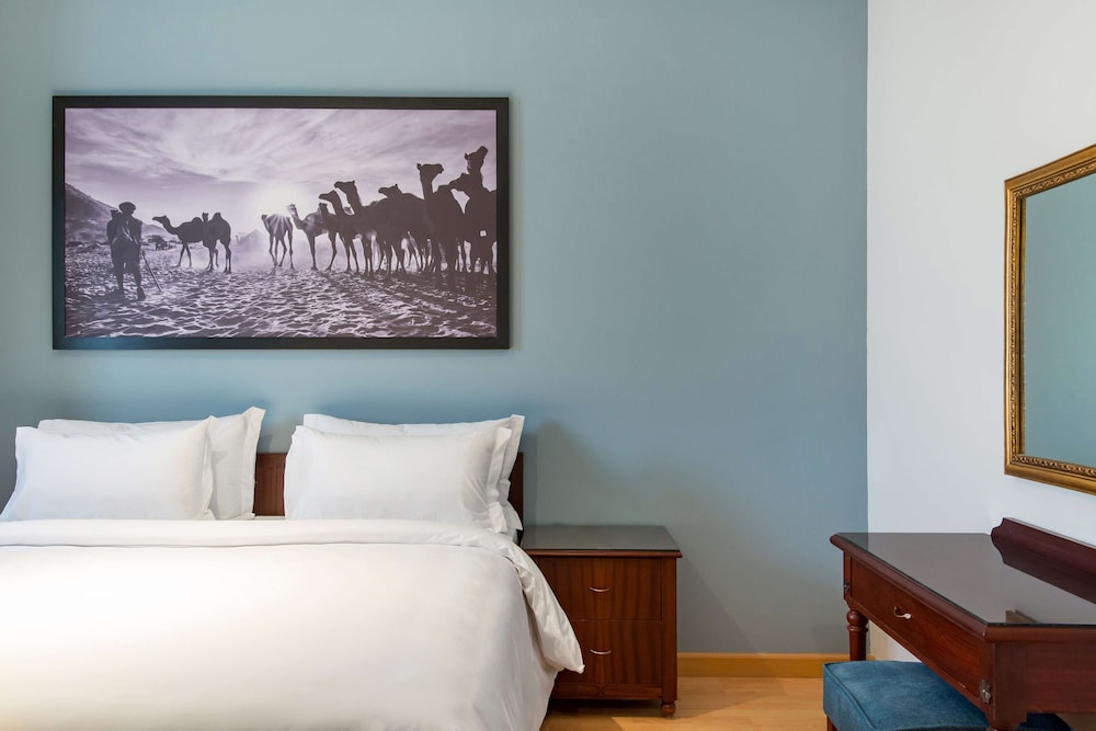 Marina Resort Port Ghalib, a member of Radisson Individuals 10/75