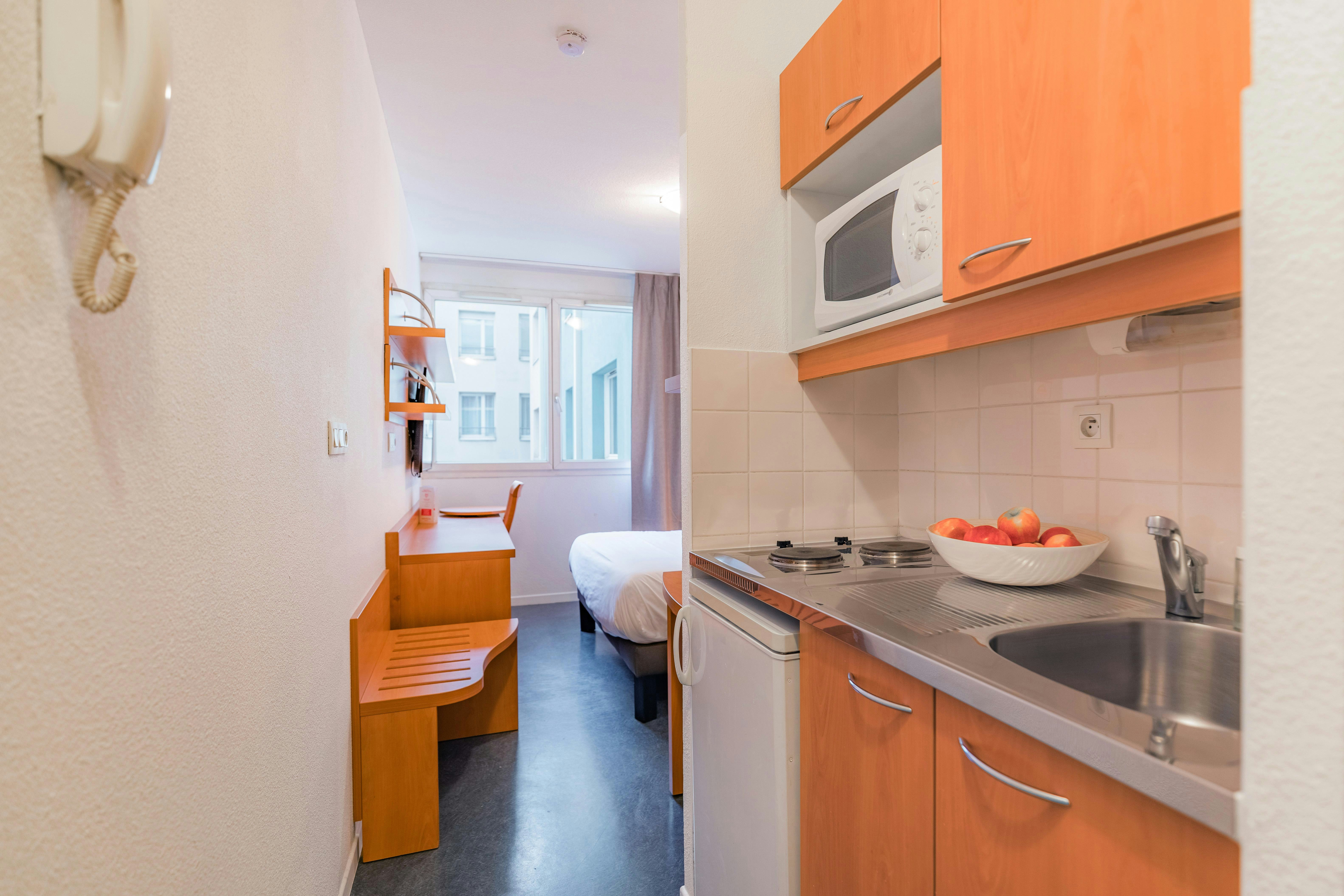 Appart City Confort Lyon Gerland 25/27