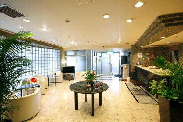 Urban Hotel Twins Chofu 22/29