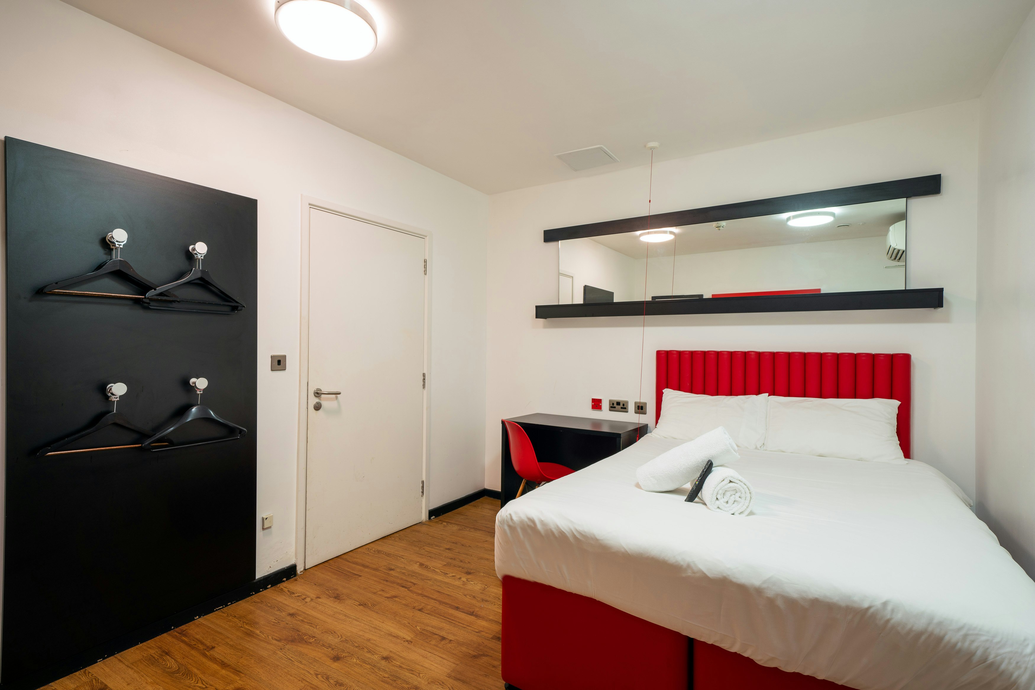 Accessible Double Room without Window