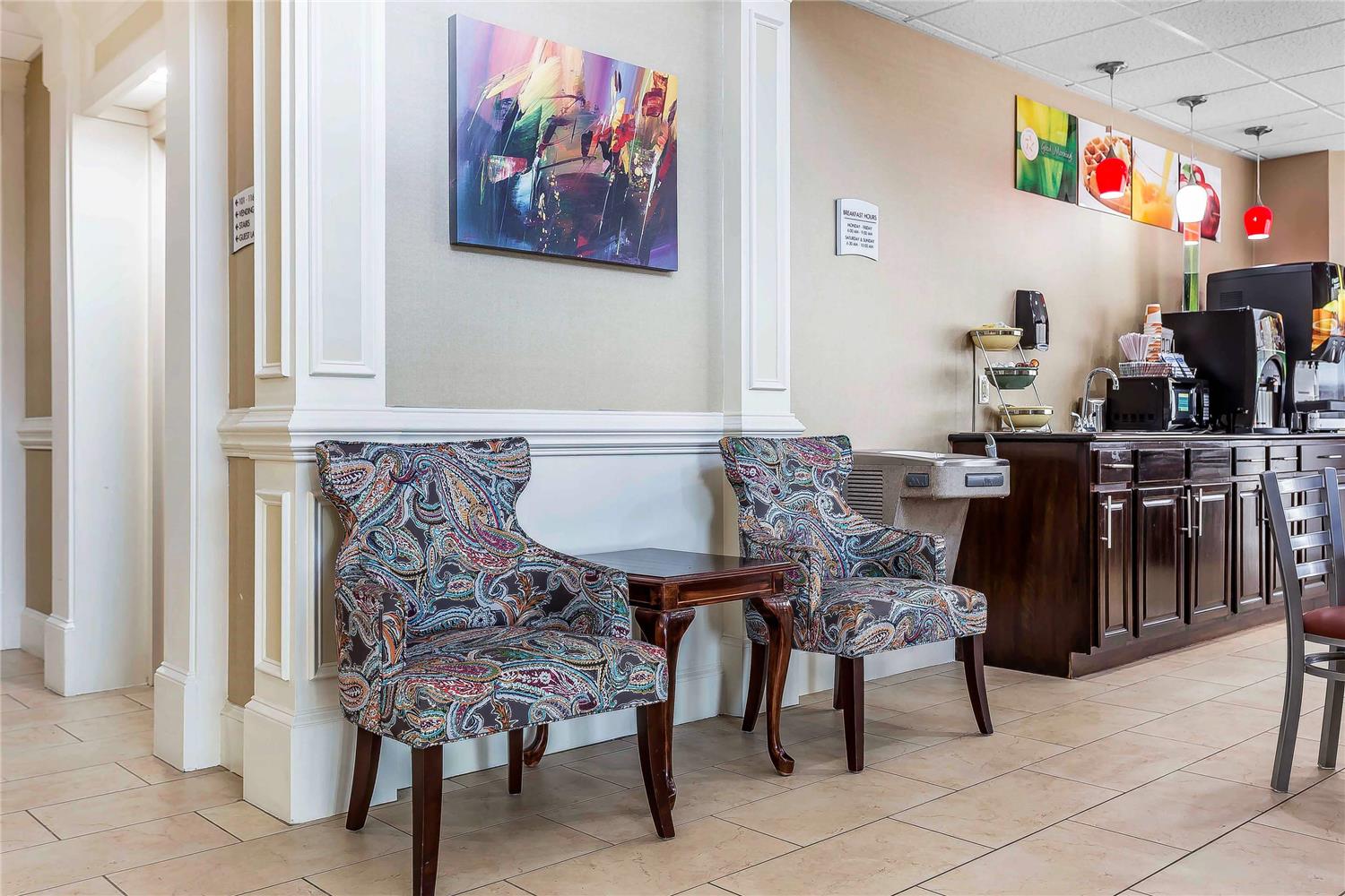 Quality Inn & Suites Salisbury, NC 5/13