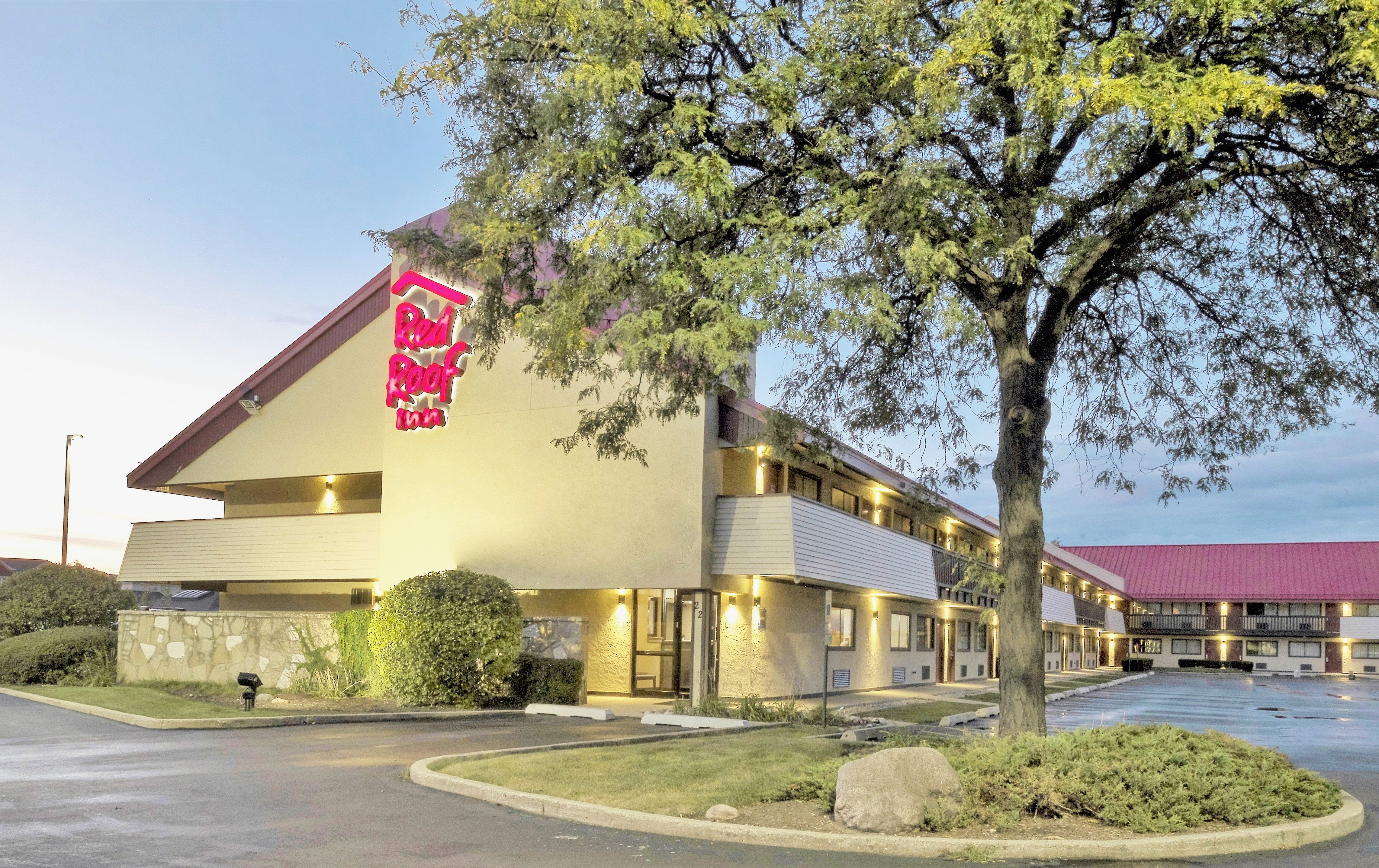 Red Roof Inn Chicago O'Hare/ Arlington Hts 5/22