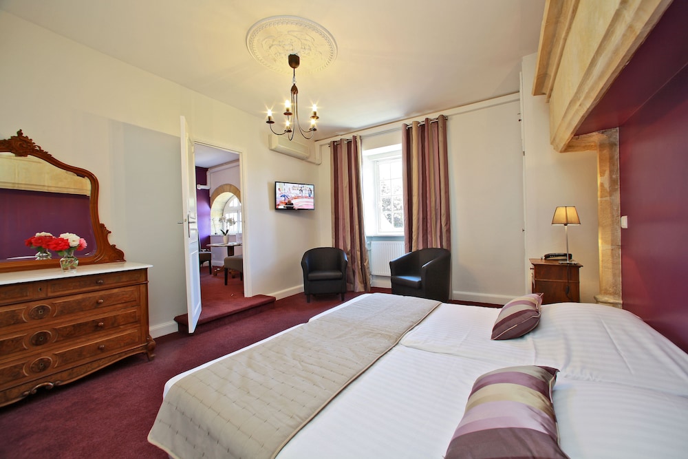 Hotel La Hoirie 6/49
